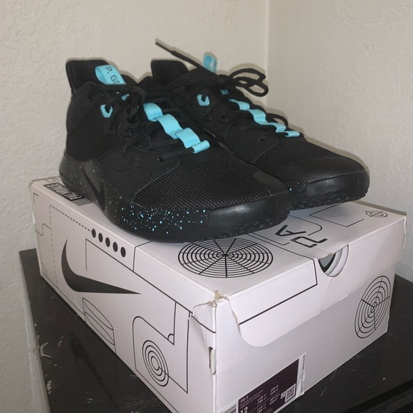 NIKE PG3 DIAMOND HARD TO FIND - Picture 4 of 7